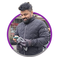 Ajith Kumar U FCA Image